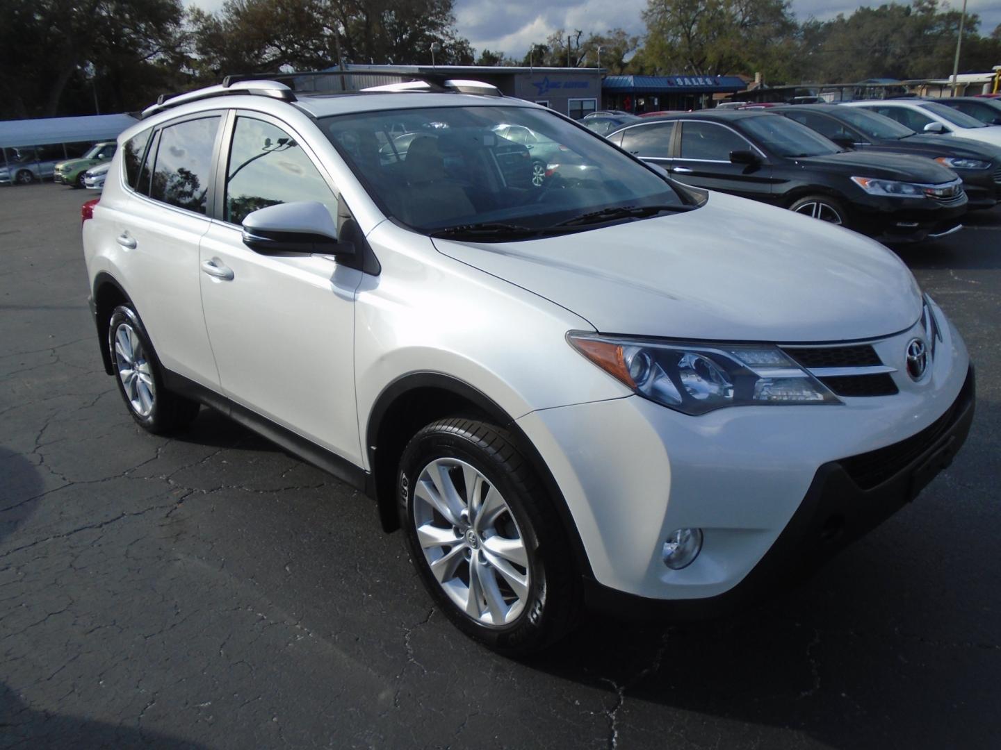 2014 Toyota RAV4 (JTMDFREV3ED) , located at 6112 N Florida Avenue, Tampa, FL, 33604, (888) 521-5131, 27.954929, -82.459534 - Photo#2